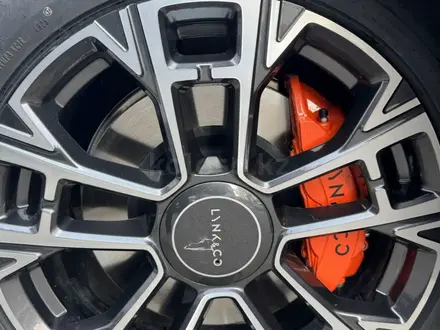 Lynk & Co 900 2.0T Ultra 2025 года за 33 500 000 тг. в Алматы – фото 5