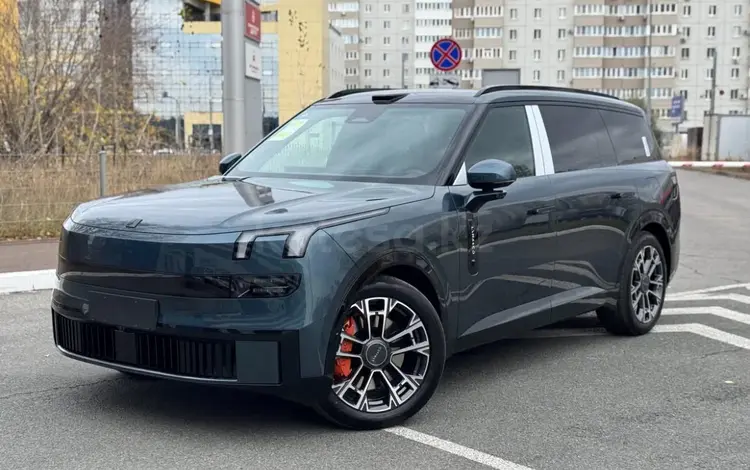 Lynk & Co 900 2.0T Ultra 2025 года за 33 500 000 тг. в Алматы