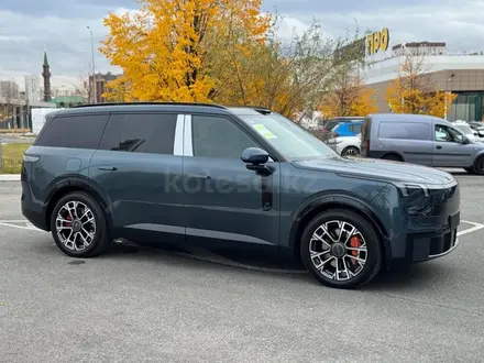 Lynk & Co 900 2.0T Ultra 2025 года за 33 500 000 тг. в Алматы – фото 2
