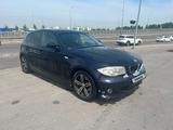 BMW 118 2005 года за 3 500 000 тг. в Алматы – фото 5