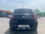 BMW 118 2005 года за 3 500 000 тг. в Алматы – фото 3