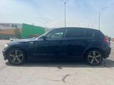 BMW 118 2005 года за 3 500 000 тг. в Алматы – фото 2