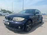 BMW 118 2005 года за 3 500 000 тг. в Алматы