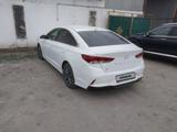 Hyundai Sonata 2017 года за 6 500 000 тг. в Атырау – фото 4