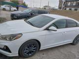 Hyundai Sonata 2017 года за 6 500 000 тг. в Атырау – фото 5