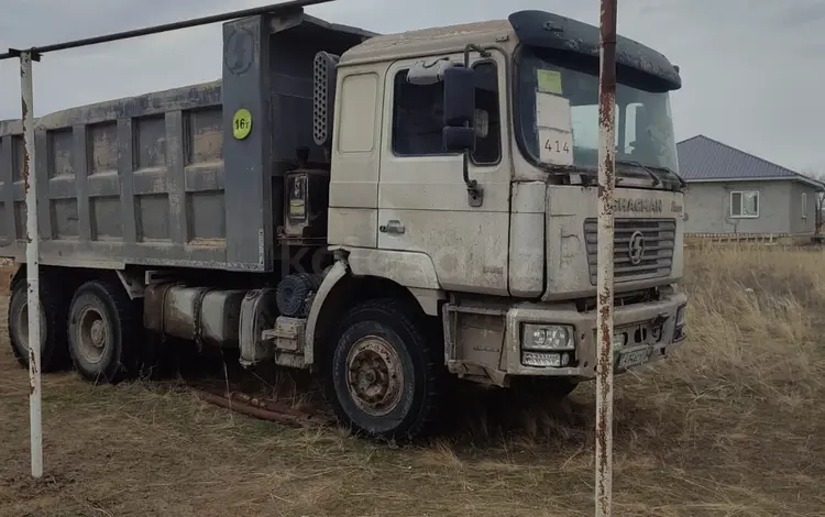 Shacman (Shaanxi)  F3000 2018 года за 10 000 000 тг. в Актобе