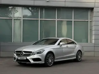 Mercedes-Benz CLS 63 AMG
