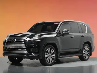 Lexus LX 700h