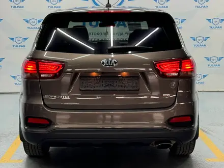 Kia Sorento 2019 года за 13 500 000 тг. в Алматы – фото 4