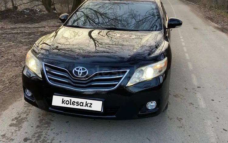 Toyota Camry 2011 годаүшін6 900 000 тг. в Алматы