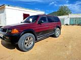 Mitsubishi Montero Sport 1999 года за 2 500 000 тг. в Форт-Шевченко – фото 2