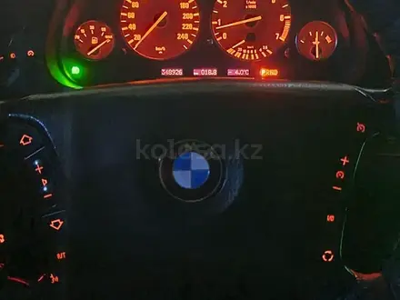 BMW 530 2002 года за 5 500 000 тг. в Астана – фото 12