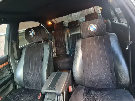 BMW 530 2002 года за 5 500 000 тг. в Астана – фото 16