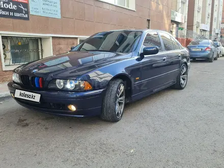 BMW 530 2002 года за 5 500 000 тг. в Астана – фото 17