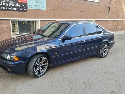 BMW 530 2002 года за 5 500 000 тг. в Астана