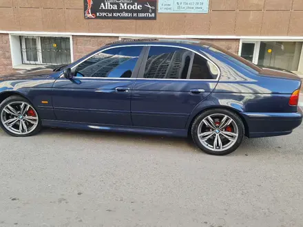 BMW 530 2002 года за 5 500 000 тг. в Астана – фото 18
