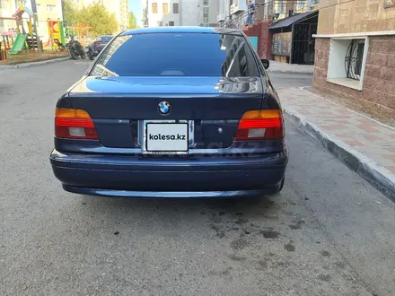 BMW 530 2002 года за 5 500 000 тг. в Астана – фото 21
