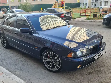 BMW 530 2002 года за 5 500 000 тг. в Астана – фото 24