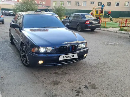 BMW 530 2002 года за 5 500 000 тг. в Астана – фото 25