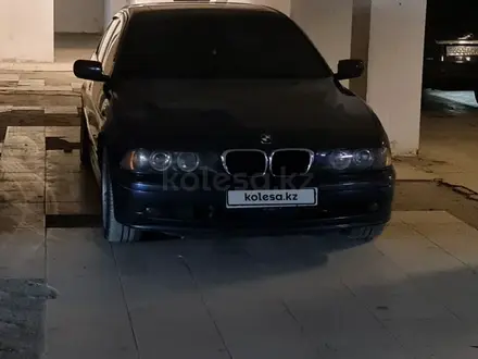 BMW 530 2002 года за 5 500 000 тг. в Астана – фото 2