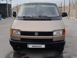 Volkswagen Transporter 1992 года за 2 600 000 тг. в Шымкент – фото 2