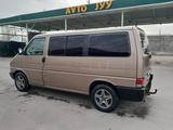 Volkswagen Transporter 1992 года за 2 600 000 тг. в Шымкент – фото 4