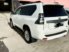 Toyota Land Cruiser Prado, 2017
