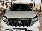 Toyota Land Cruiser Prado 2017 годаүшін17 000 000 тг. в Актау – фото 2