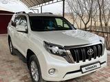 Toyota Land Cruiser Prado 2017 годаүшін17 000 000 тг. в Актау – фото 4