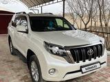 Toyota Land Cruiser Prado 2017 годаүшін17 000 000 тг. в Актау – фото 3