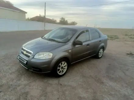 Chevrolet Aveo 2008 года за 1 800 000 тг. в Байконыр