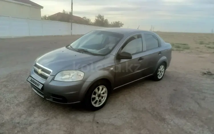 Chevrolet Aveo 2008 года за 1 800 000 тг. в Байконыр