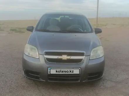 Chevrolet Aveo 2008 года за 1 800 000 тг. в Байконыр – фото 7