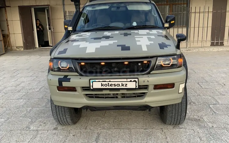 Mitsubishi Montero Sport 2001 года за 6 500 000 тг. в Актау