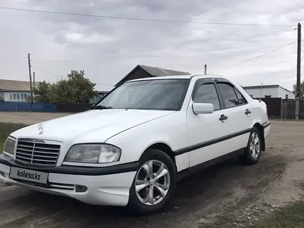 Mercedes-Benz C 180 1994 годаүшін2 500 000 тг. в Петропавловск