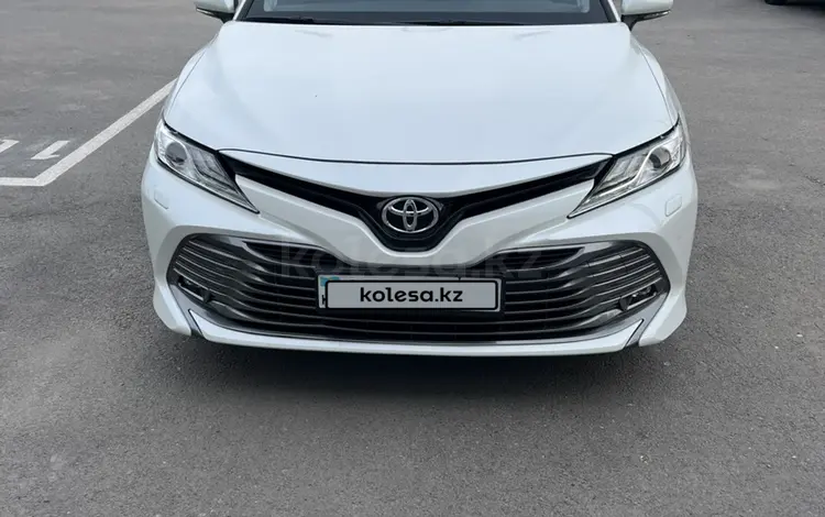 Toyota Camry 2019 года за 16 000 000 тг. в Тараз