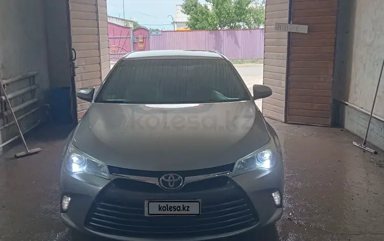 Toyota Camry 2016 годаүшін5 200 000 тг. в Атырау