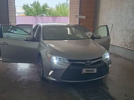 Toyota Camry 2016 года за 5 200 000 тг. в Атырау – фото 12