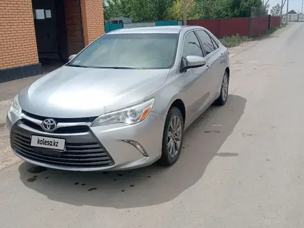 Toyota Camry 2016 года за 5 200 000 тг. в Атырау – фото 3