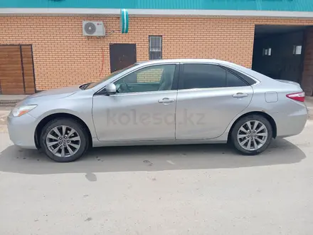 Toyota Camry 2016 года за 5 200 000 тг. в Атырау – фото 4