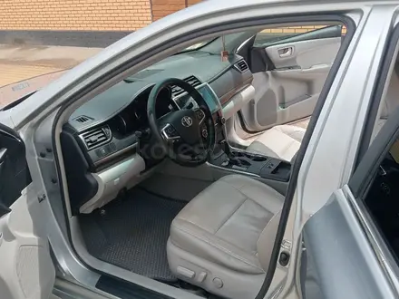 Toyota Camry 2016 года за 5 200 000 тг. в Атырау – фото 5