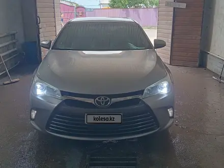 Toyota Camry 2016 года за 5 200 000 тг. в Атырау – фото 6