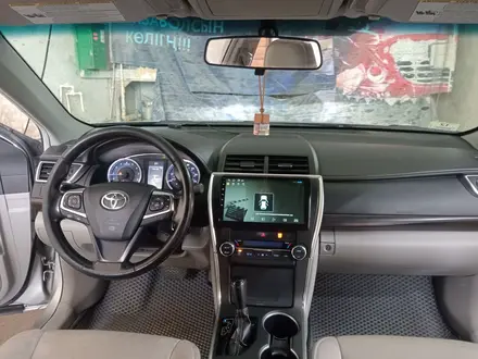 Toyota Camry 2016 года за 5 200 000 тг. в Атырау – фото 7