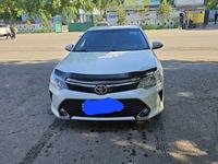 Toyota Camry 2016 годаүшін9 650 000 тг. в Павлодар