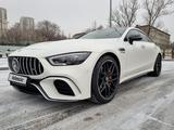 Mercedes-Benz AMG GT 2021 годаүшін78 000 000 тг. в Алматы