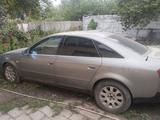 Audi A6 1998 года за 1 250 000 тг. в Жетиген