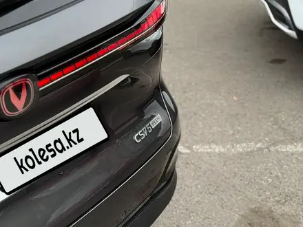 Changan CS75 Plus 2025 года за 10 100 000 тг. в Алматы – фото 2