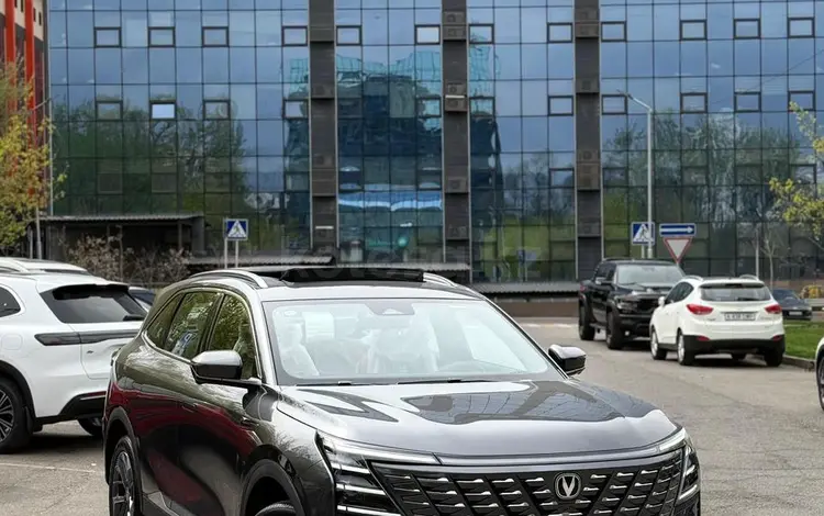 Changan CS75 Plus 2025 годаүшін10 100 000 тг. в Алматы