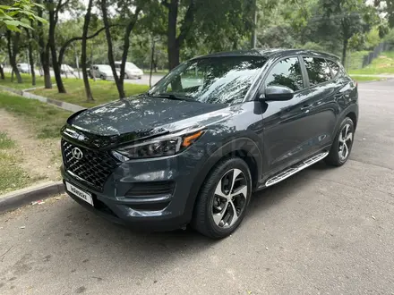 Hyundai Tucson 2019 года за 10 800 000 тг. в Алматы – фото 2
