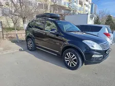 SsangYong Rexton, 2014